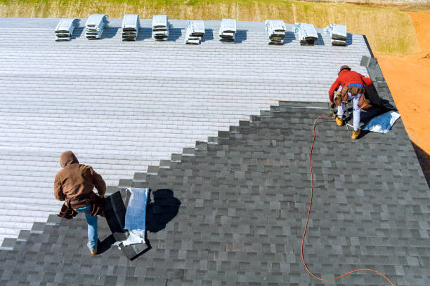 Heating Cable for Roof Installation in Onalaska, TX