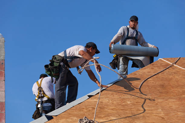 Quick and Trustworthy Emergency Roof Repair Services in Onalaska, TX